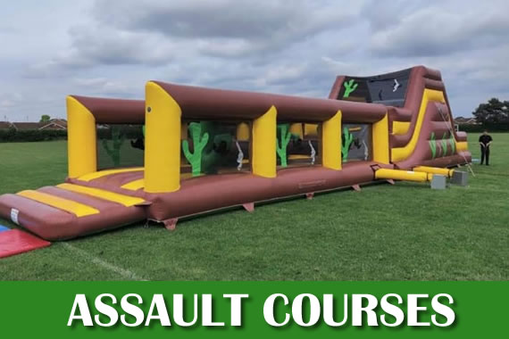 Assault Course