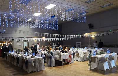 wedding catering Swansea